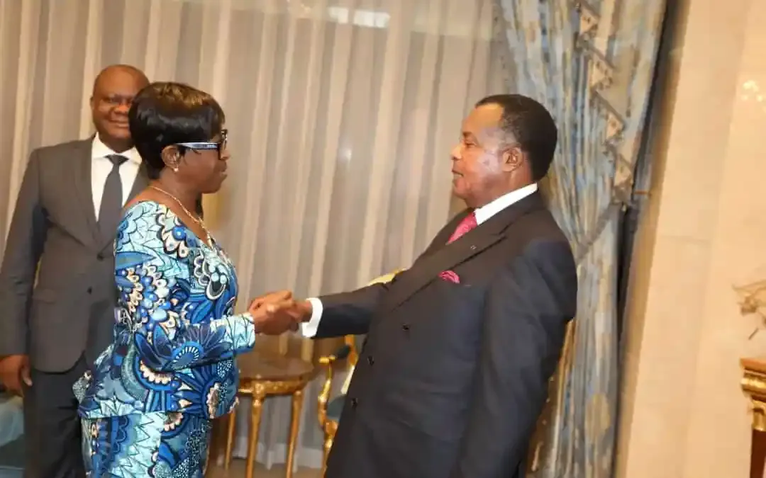 Gouvernement de la République du Congo