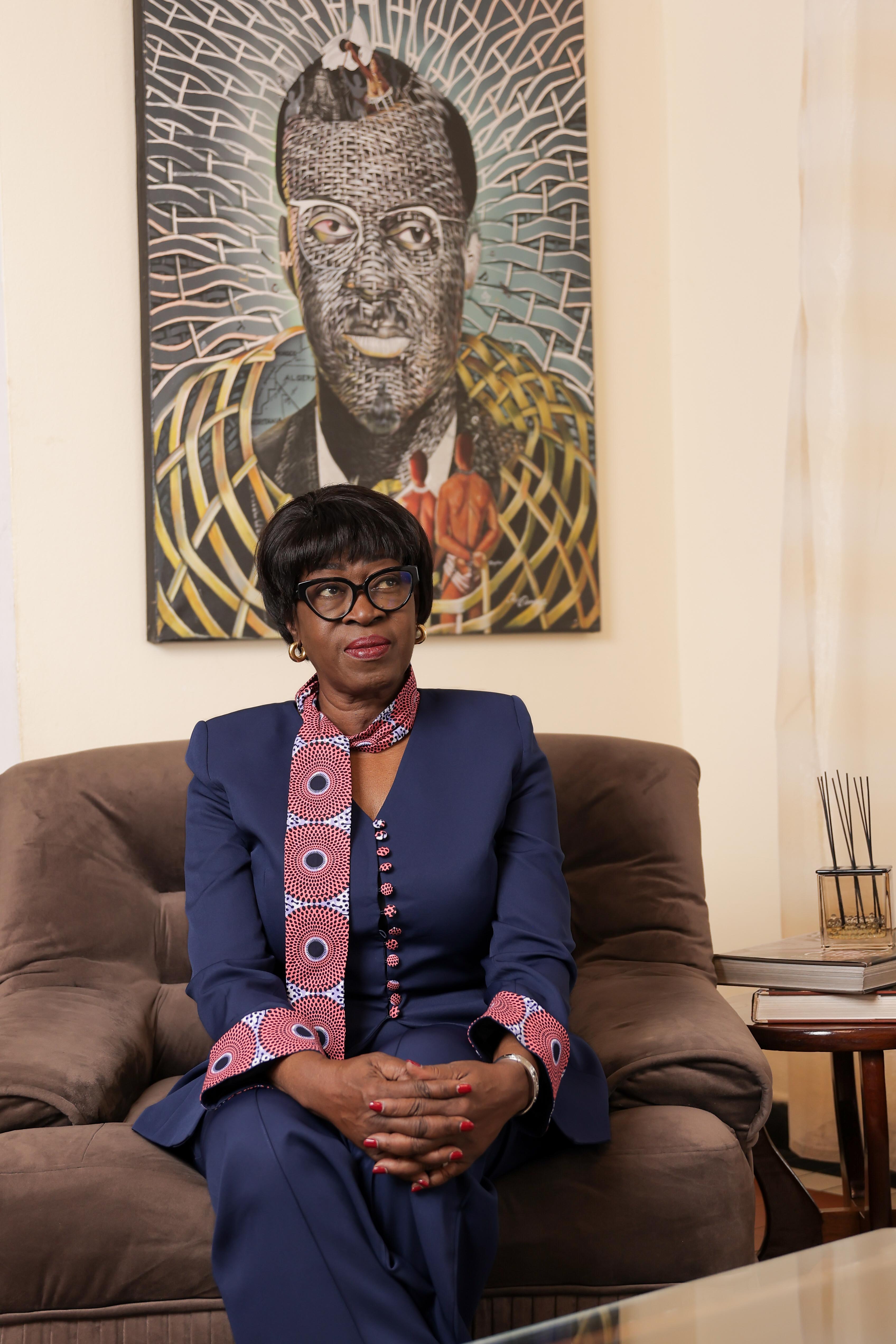 Juliana Amato Lumumba